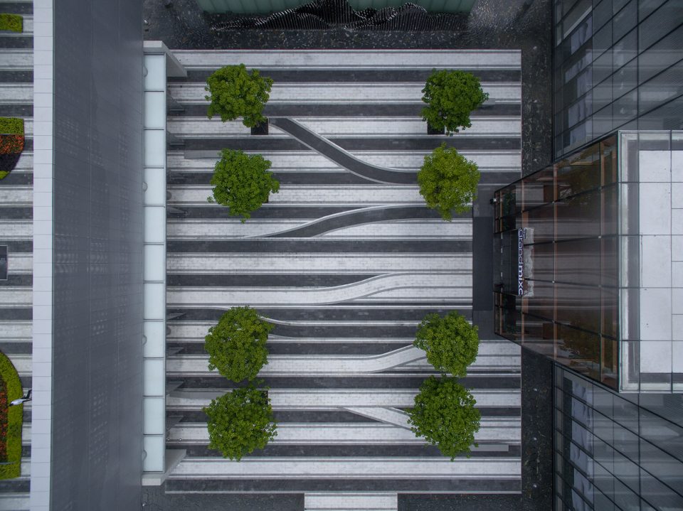 Hengqin Grand Mixc Model House Landscape Design