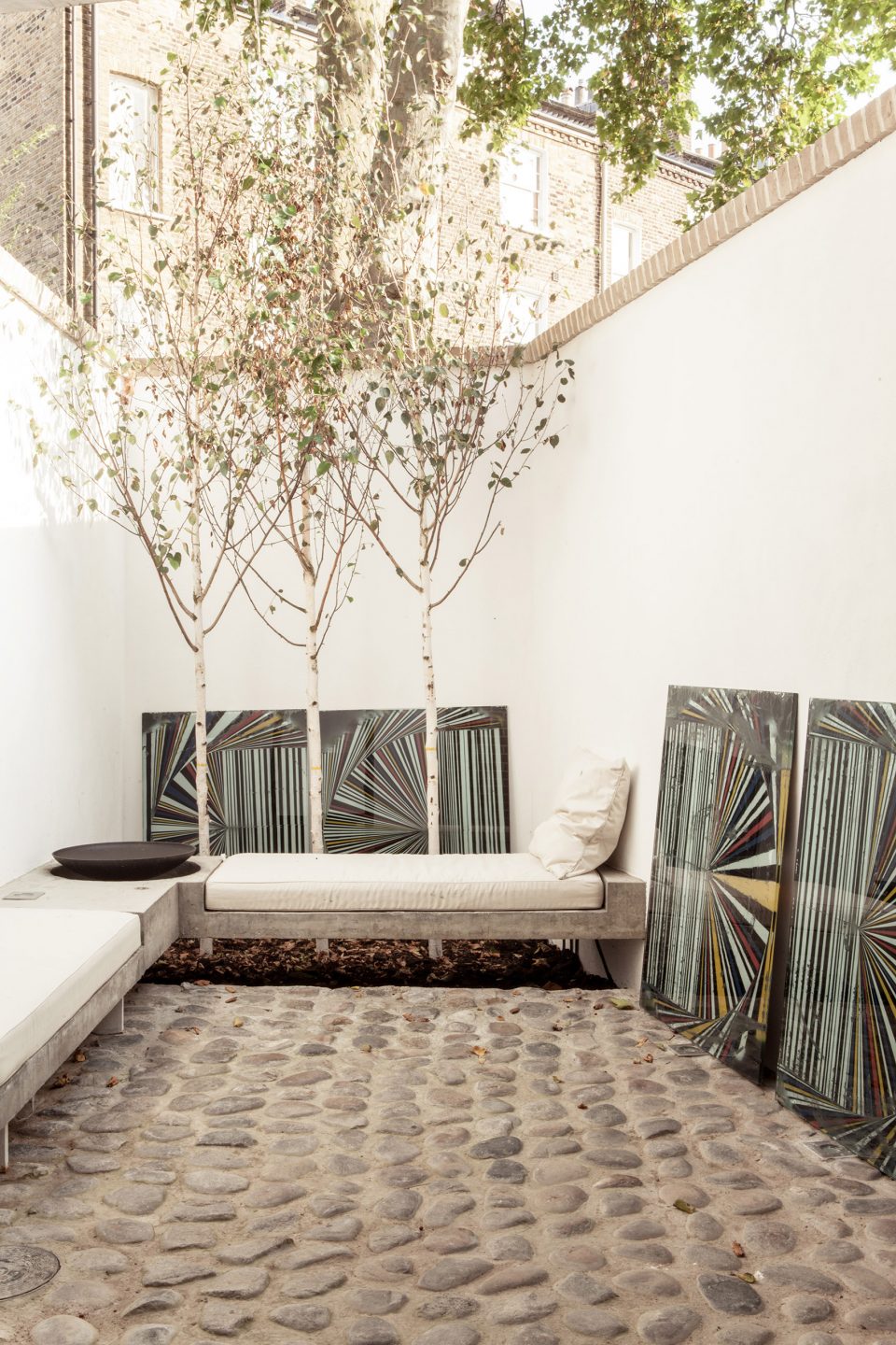 Herringbone House 1