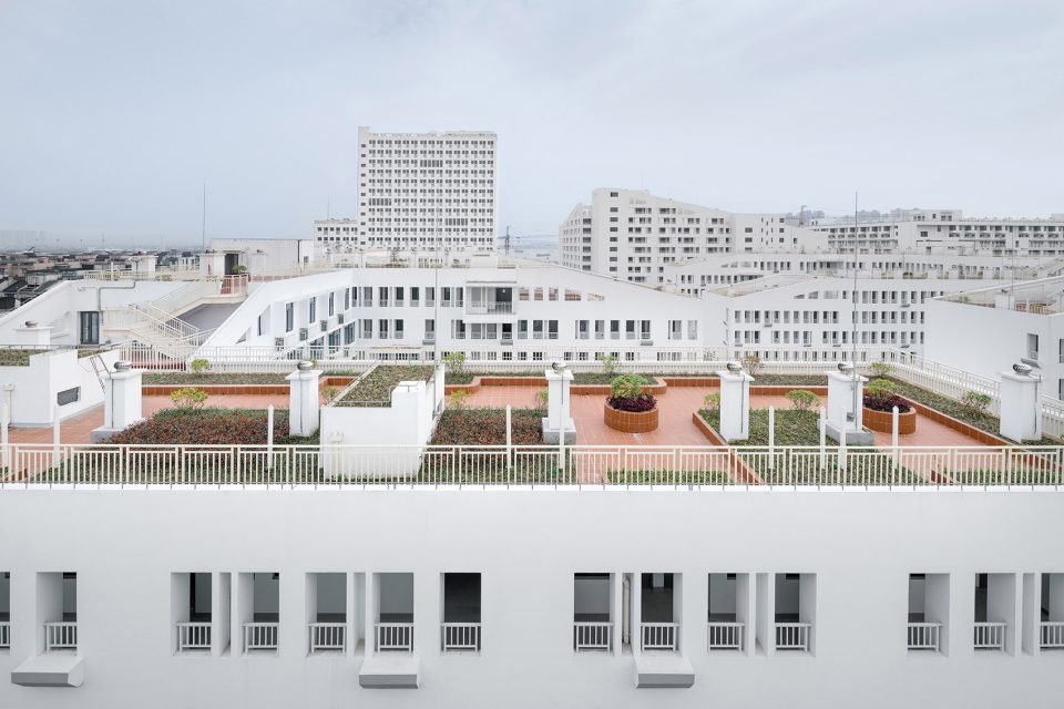 龙南佳苑上海gom上海高目建筑设计事务所