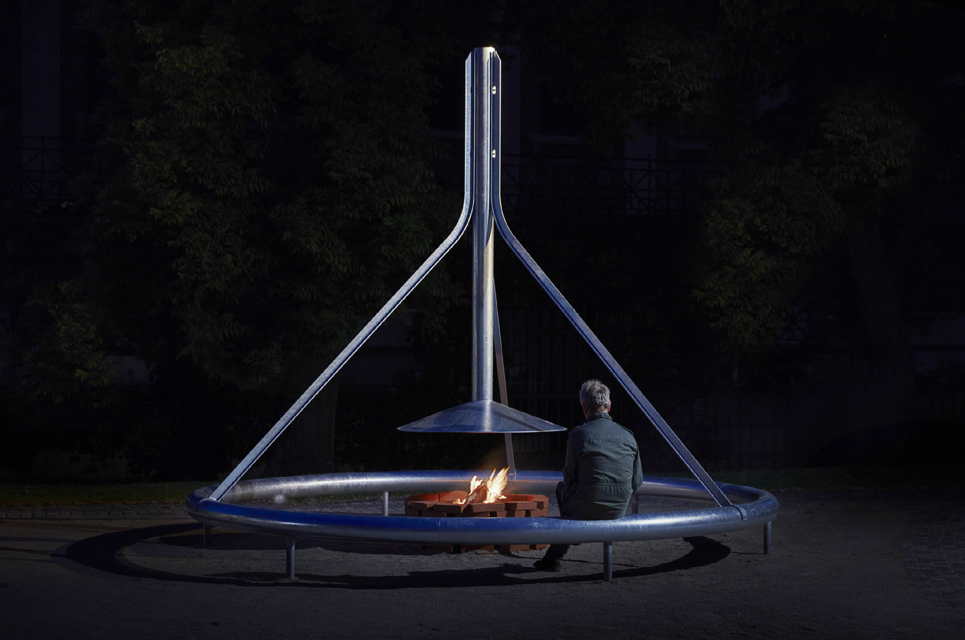 oui 奥尔胡斯现代艺术博物馆的新景观装置 / ronan & erwan