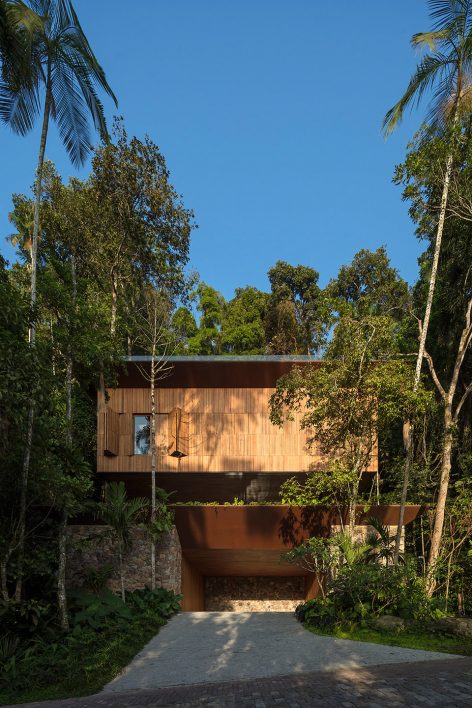 RLW RESIDENCE By Jacobsen Arquitetura