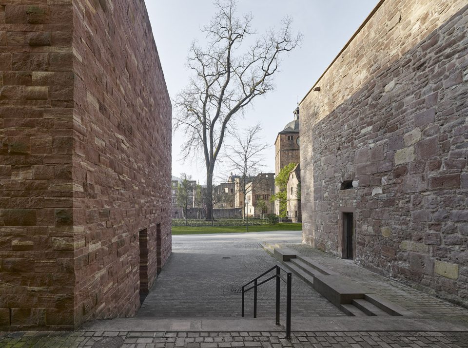 SATTELKAMMER Heidelberg Castle