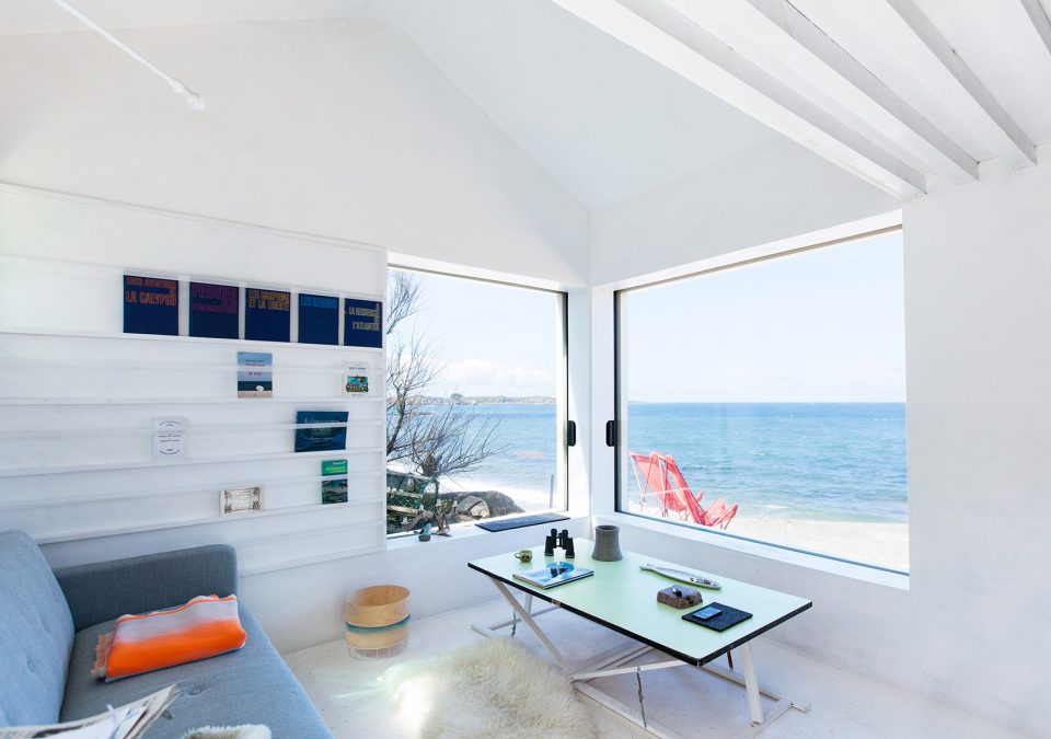 Viking Seaside Summer House France By FREAKS