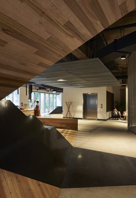 Woods Bagot Studio Melbourne Melbourne Australia by Woods Bagot