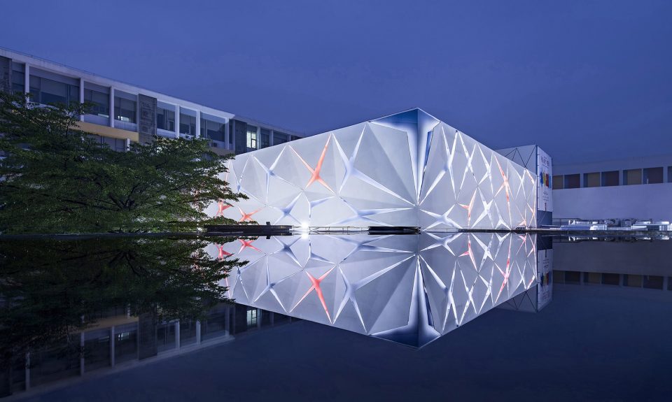 AISG Design Project By Guangzhou Vantree Architecture Design Ltd.
