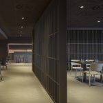 RICE CLUB - 自由组合的用餐空间，西班牙 / Francesc Rifé Studio