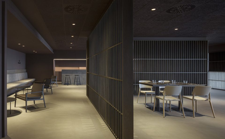 BRASSA DE MAR · RICE CLUB By Francesc Rifé Studio