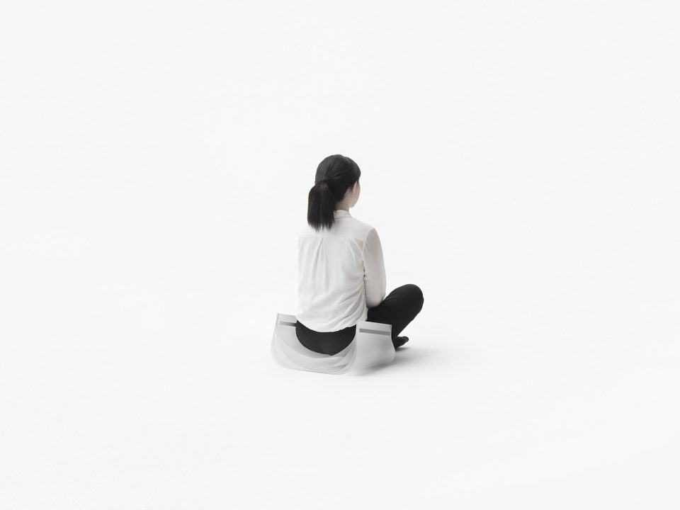 Bouncy Layers By nendo
