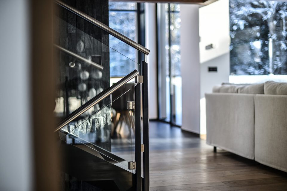 Chalet Whymper by Chevallier Architectes