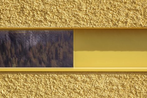 Fire Station Sand in Taufers
