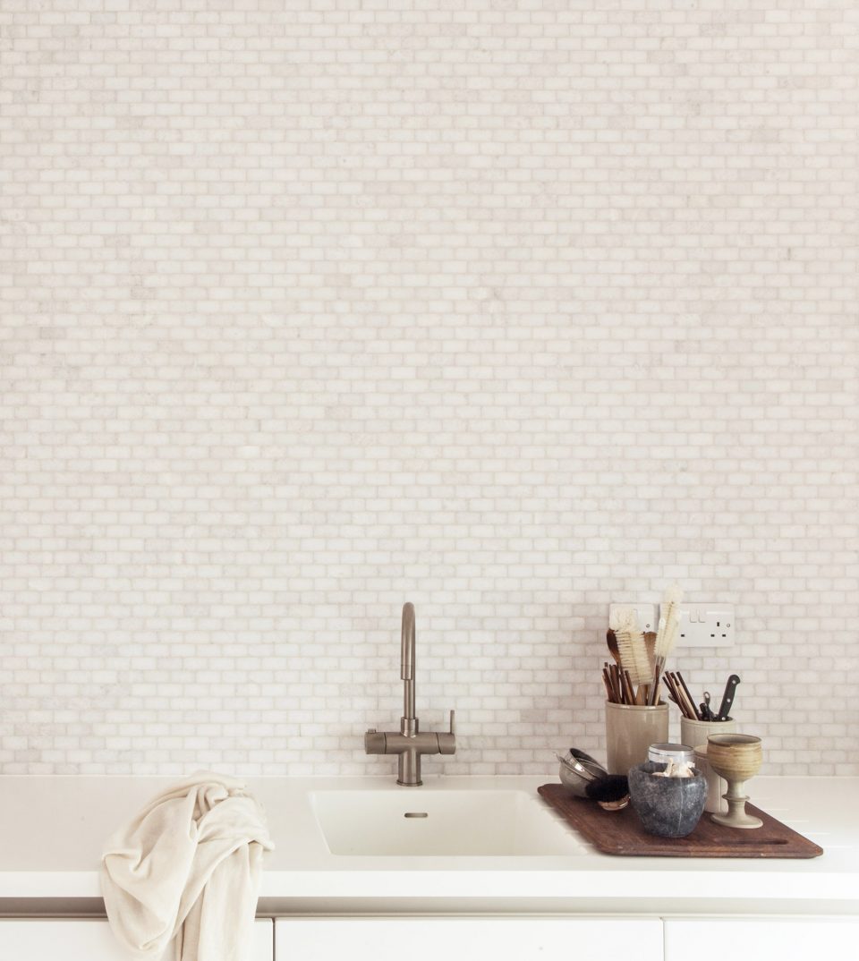 Herringbone House 1