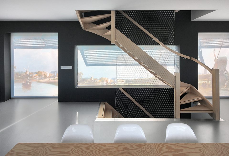 House with 11 Views By Marc Koehler Architects