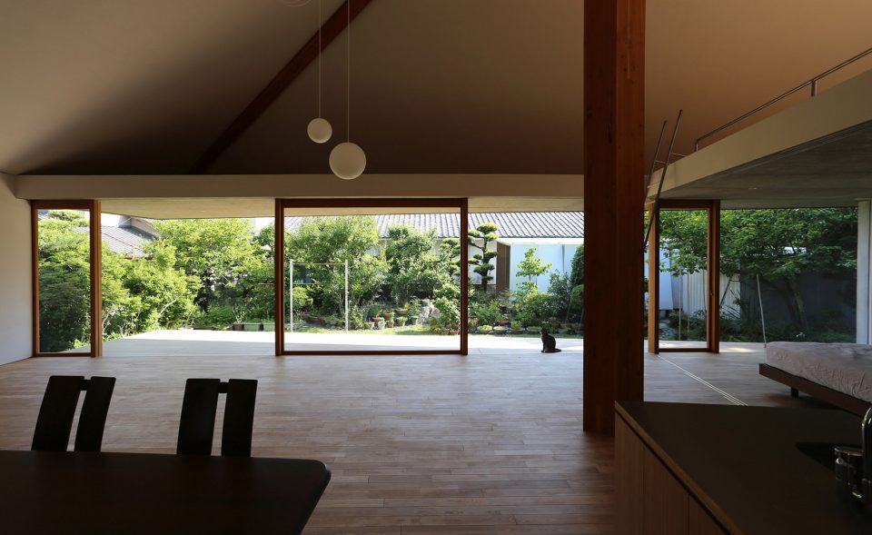 KASA By Mount Fuji Architects Studio