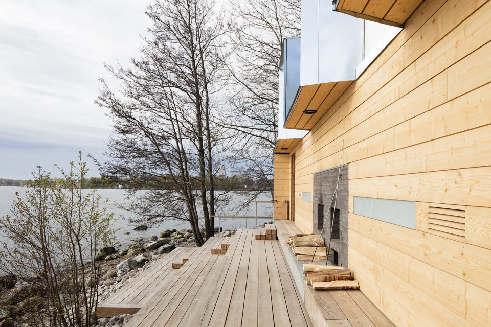 Lonna Sauna