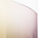 Ombré Glass Chair 渐变玻璃椅 / Studio Germans Ermičs