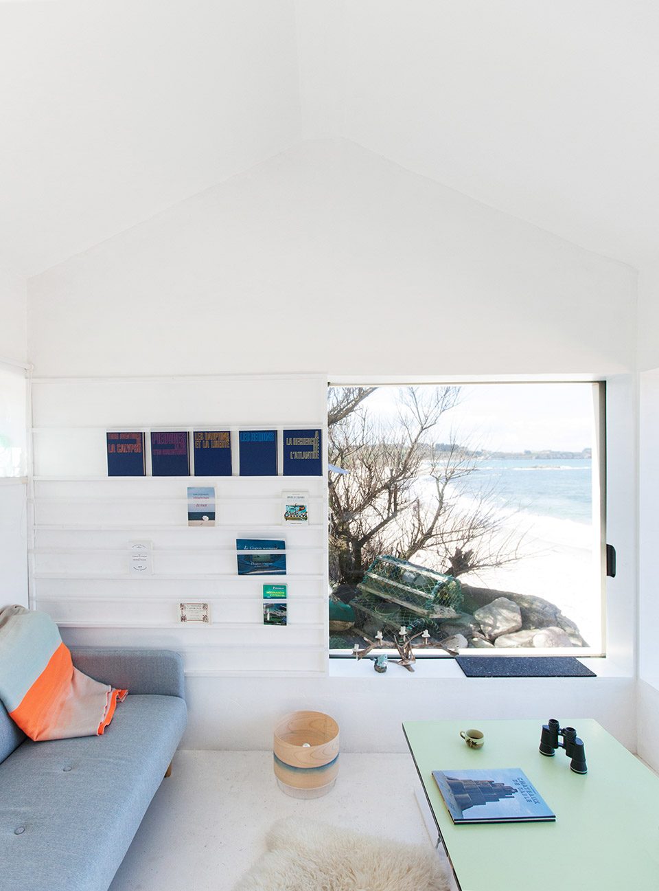 Viking Seaside Summer House France By FREAKS