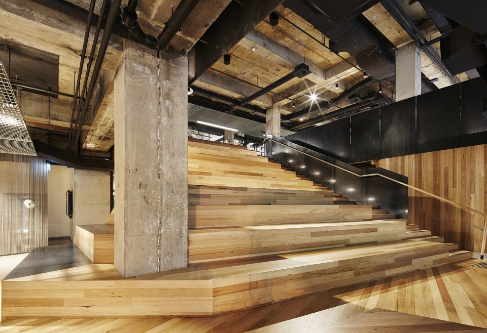 Woods Bagot Studio Melbourne Melbourne Australia by Woods Bagot