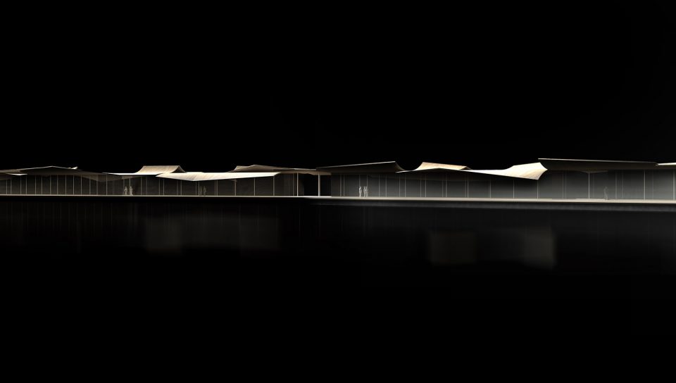 Yeoui Naru Ferry Terminal By Cheungvogl