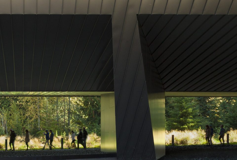 Audain Art Museum by Patkau Architects