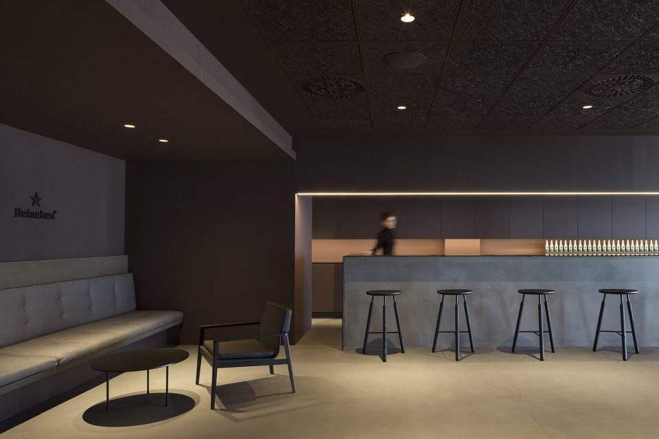 BRASSA DE MAR · RICE CLUB By Francesc Rifé Studio