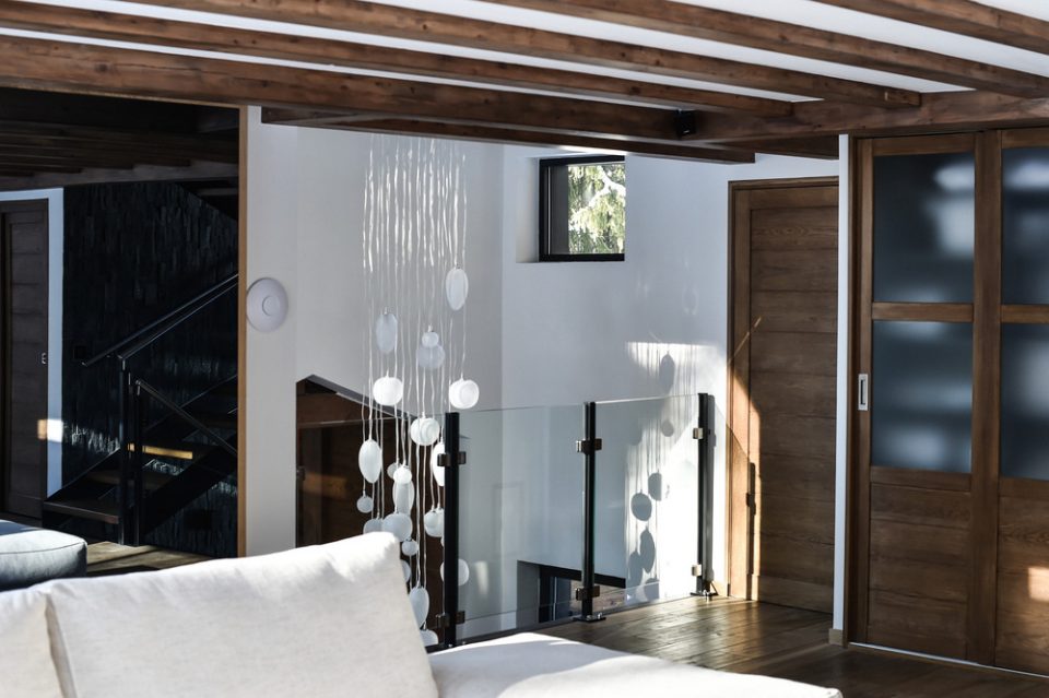 Chalet Whymper by Chevallier Architectes
