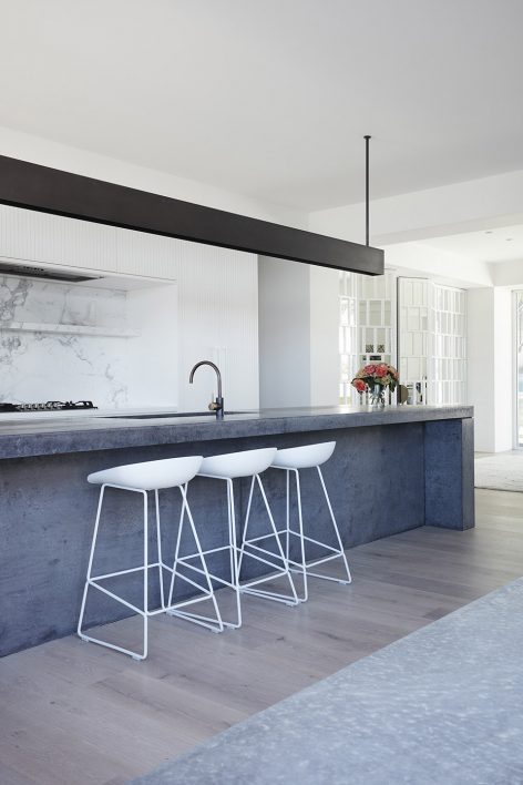 Closely House II,Australia By Madeleine Blanchfield Architects