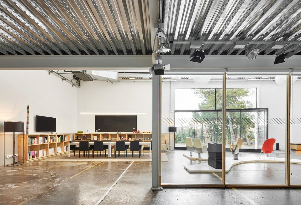 Design Centre Figueras International Seating By Miriam Castells Studio