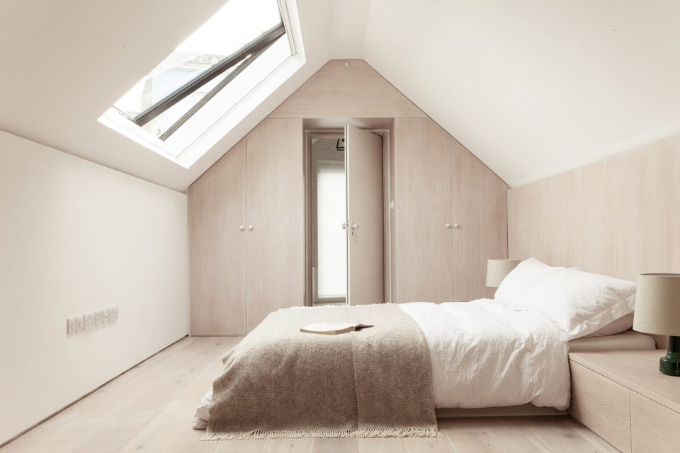 Herringbone House 1