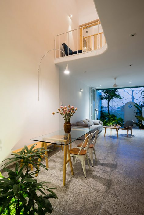 LESS house By H.a