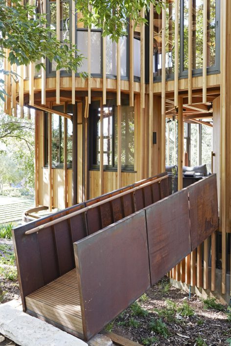 Malan Vorster Treehouse