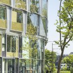 法国QUAI OUEST办公大楼 / Brenac & Gonzalez & Associés Architecture Office