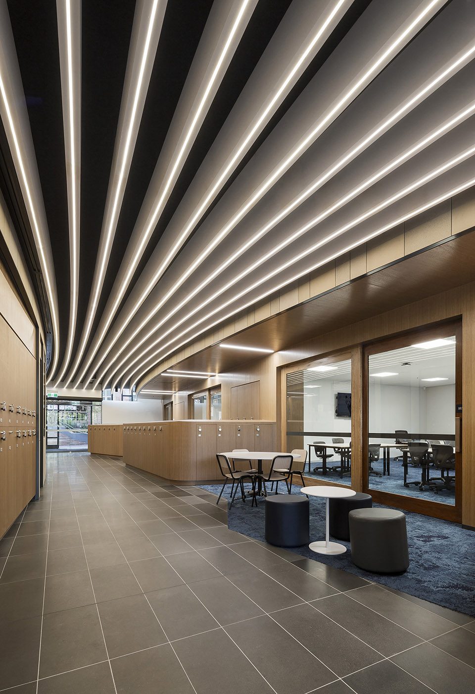 Ruyton Girls School Margaret McRae Centre by Woods Bagot