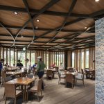 韩国泰光乡村俱乐部咖啡馆 / Mecanoo Architecten