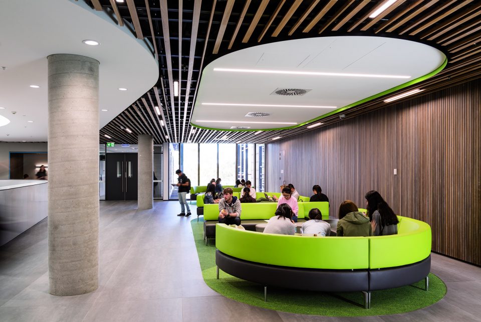 University of Sydney Business School by Woods Bagot
