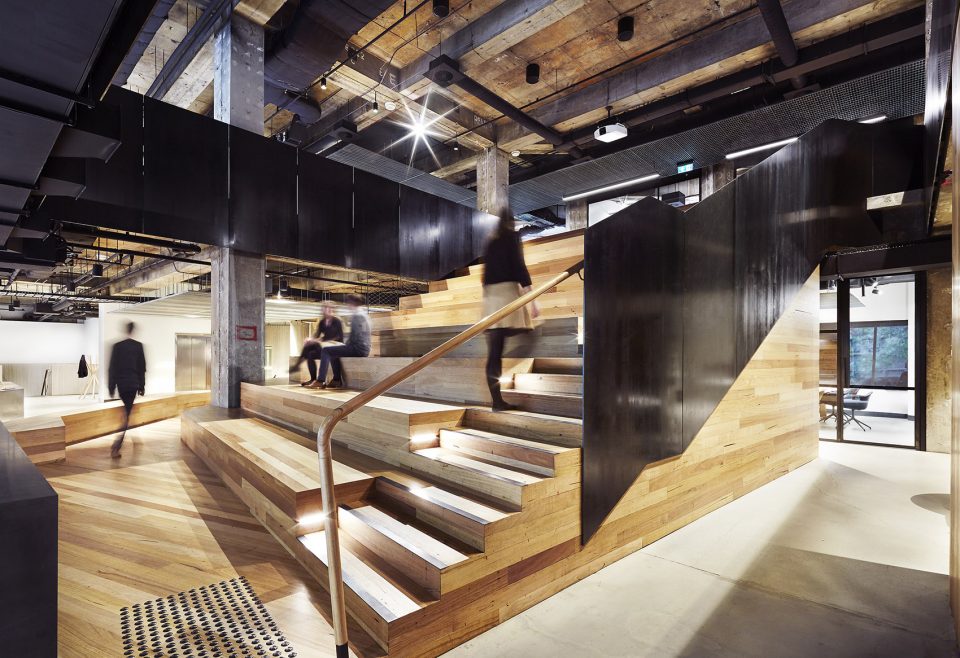 Woods Bagot Studio Melbourne Melbourne Australia by Woods Bagot