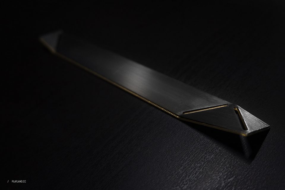 ruler by weiwei mao