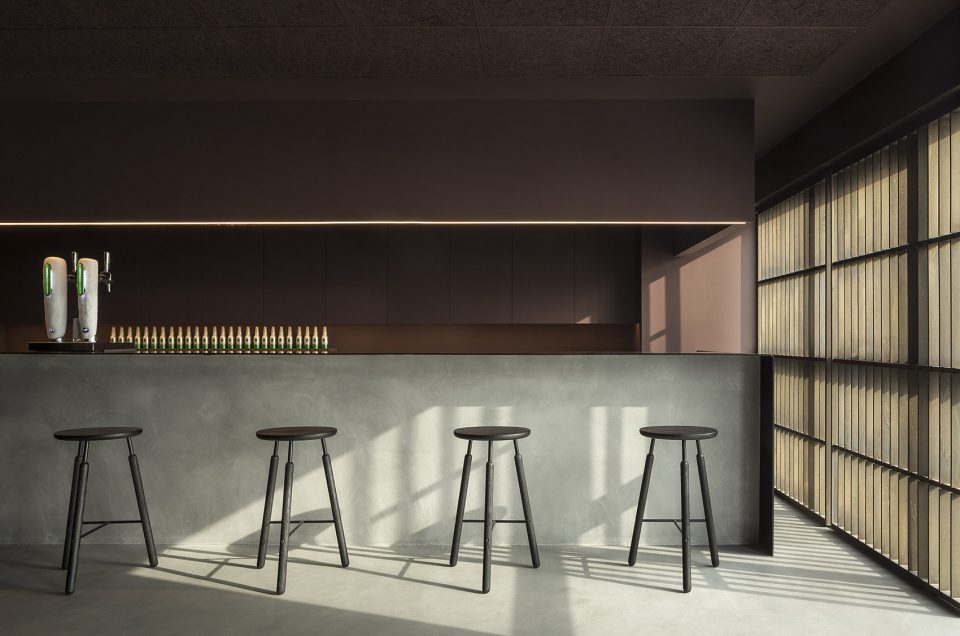 BRASSA DE MAR · RICE CLUB By Francesc Rifé Studio