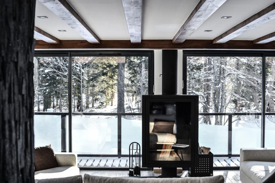 Chalet Whymper by Chevallier Architectes