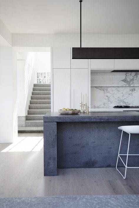 Closely House II,Australia By Madeleine Blanchfield Architects