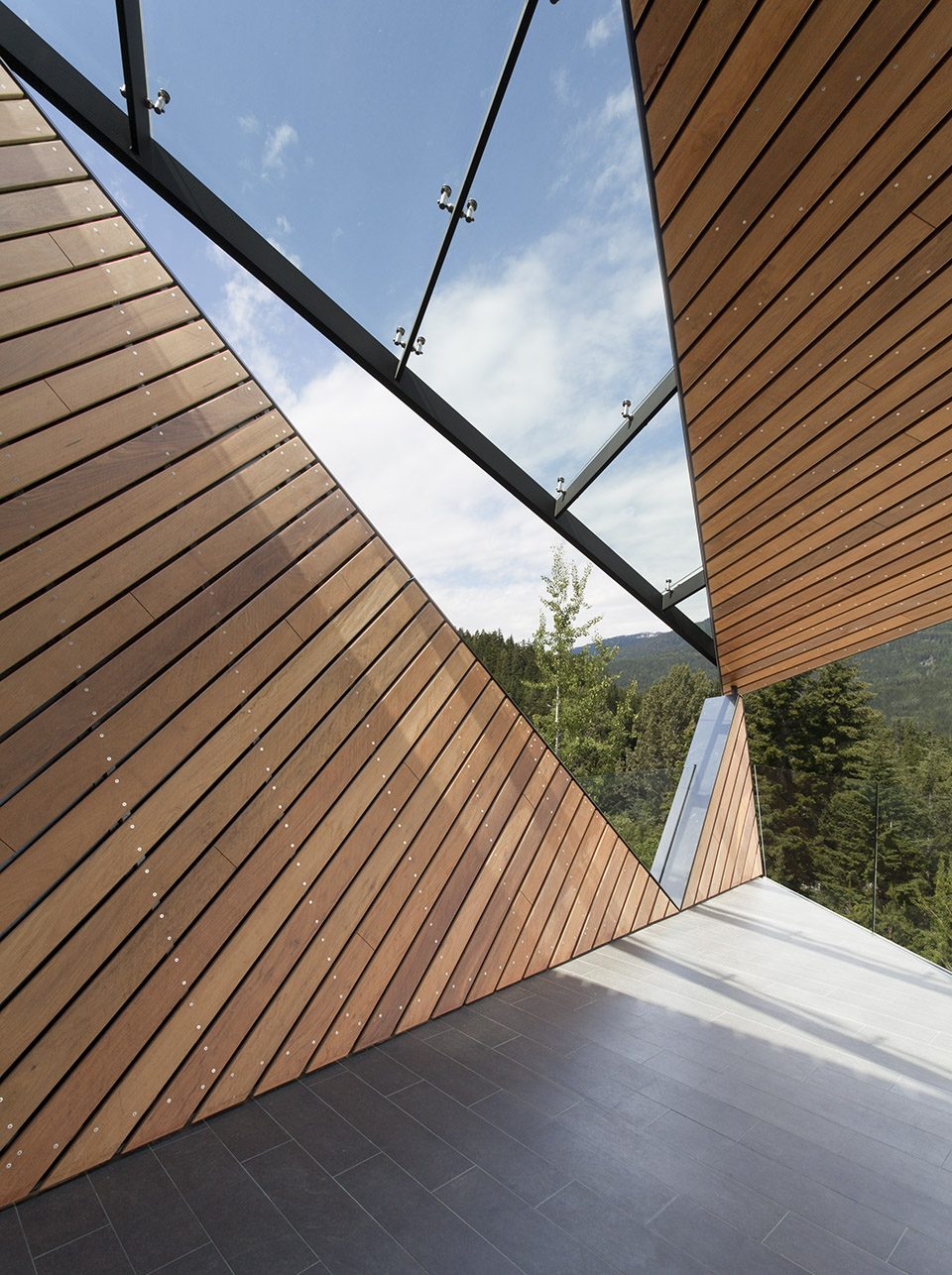 Headway House By Patkau Architects