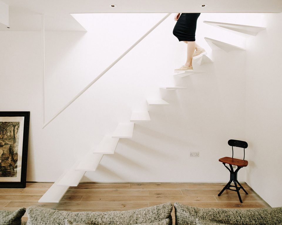 Herringbone House 1