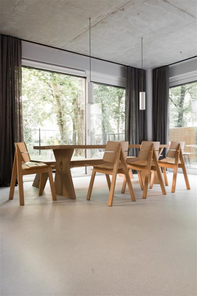 House on Prenzlauer Berg Berlin By Loft Kolasiński 2
