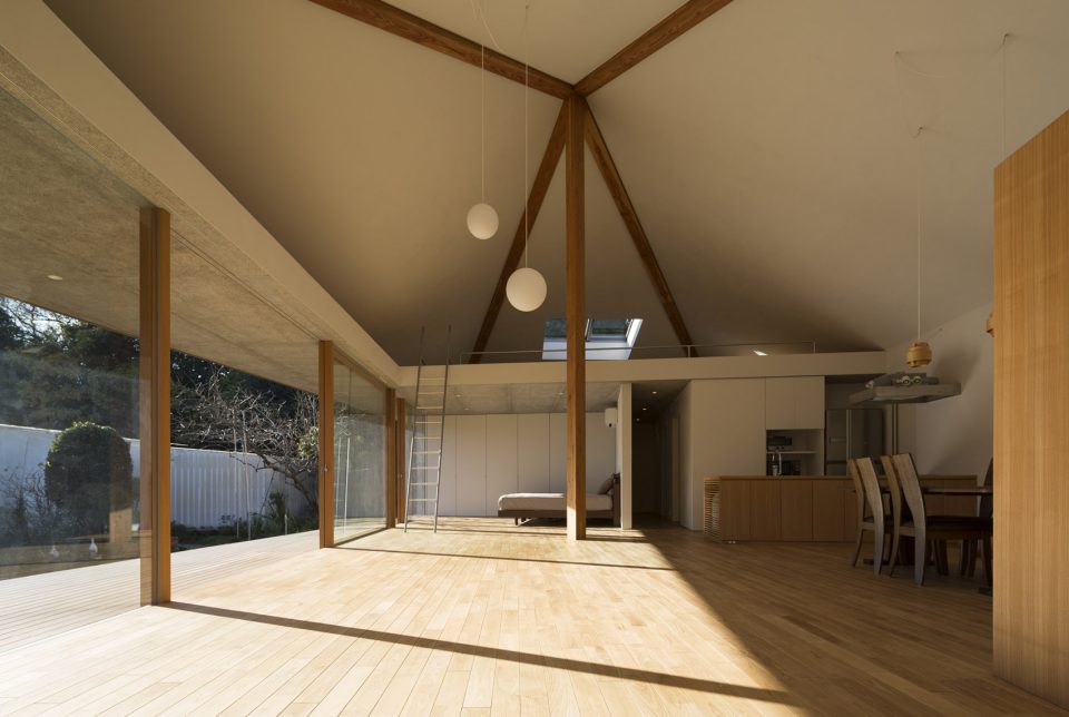 KASA By Mount Fuji Architects Studio