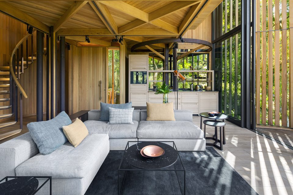 Malan Vorster Treehouse