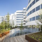 法国QUAI OUEST办公大楼 / Brenac & Gonzalez & Associés Architecture Office