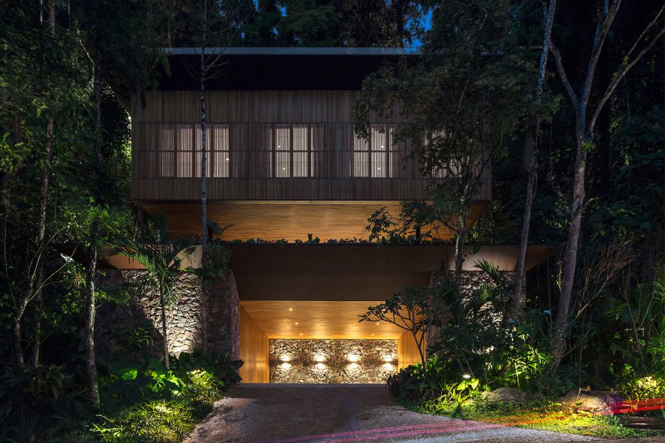 RLW RESIDENCE By Jacobsen Arquitetura