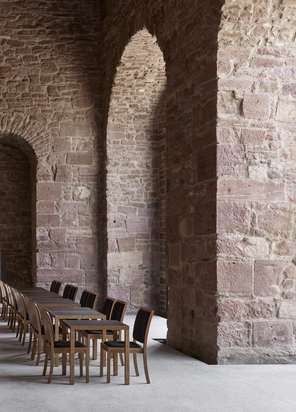 SATTELKAMMER Heidelberg Castle
