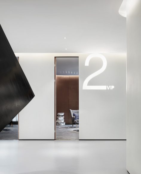 Sansheng Riverside International Sales Center By CC DESIGN