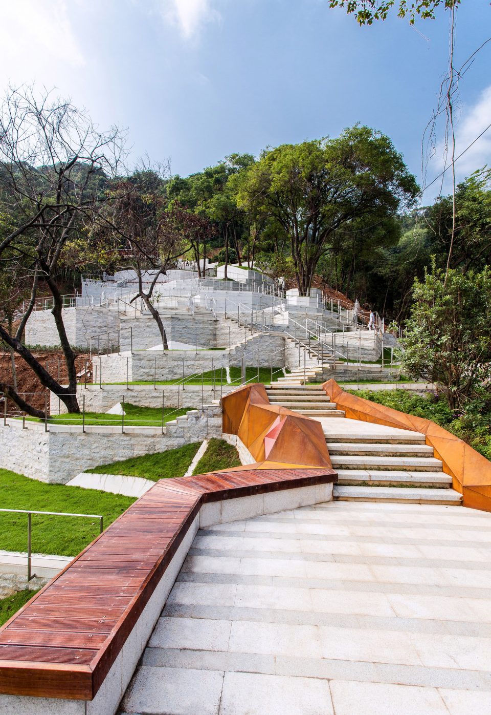 Taikang Memorial Park