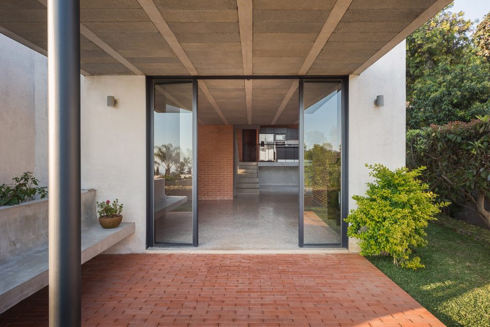 Tello House By PRODUCTORA